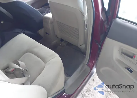 2006 Kia Spectra Ex/Lx/Sx z USA, uszkodzony, nr VIN KNAFE121065354892